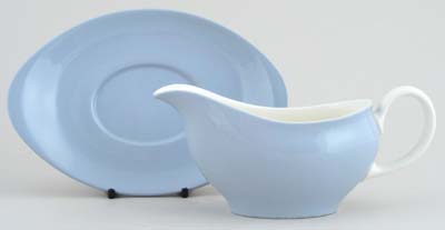 Sauce Boat with Stand c1950s